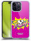 Head Case Designs Licenza Ufficiale Peanuts Superhero I Tanti Volti di Snoopy Custodia Cover in Morbido Gel Compatibile con Apple iPhone 14 PRO Max