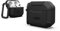 Urban Armor Gear Scout - Custodia per Apple AirPods (3a generazione 2021), compatibile con ricarica wireless/status LED, in TPU testurizzato, moschettone rimovibile, colore: Nero