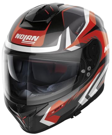 NOLAN Integralhelm N80-8 RUMBLE N-COM 059 M