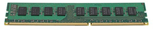 Lodokdre Memoria RAM DDR3 4G 1333 MHz 240 1,5 V ECC memoria RAM 2RX8 PC3-10600E servidor memoria 18 grano