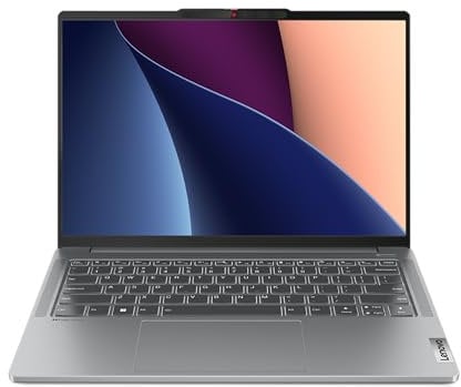Lenovo IdeaPad Pro 5 | 14 inch 2.8K Laptop | Intel Core i7-13700H | 16GB RAM | 512GB SSD | Windows 11 Home | Arctic Grey