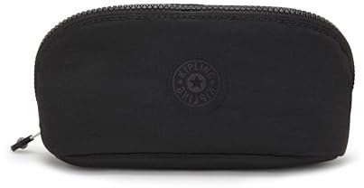 Kipling Mirko S Tasche für Damen, Schwarz Noir, 19,1 cm L x 8,2 cm H x 8,2 cm T, Black Noir, 7.5''L x 3.25''H x 3.25''D, Mirko S Pouch Damen