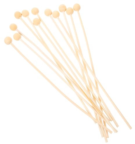 GRIRIW 50 Stücke Diffusor Sticks Duft Holz Stange Air Diffusor