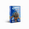 Oreo Wafer Roll Chocolate 54g - gefüllte Waffel-Röllchen mit Schokoladencreme - Außen knackig - Innen Schokofüllung - ideal zum Dessert - Nachspeise Deko ArBo-Living Quality