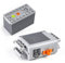 BrickBounty – Coffret de 2 Batteries (sans Batterie), pièces Techniques, Fonctions d'alimentation pour Blocs de Construction assemblés MOC