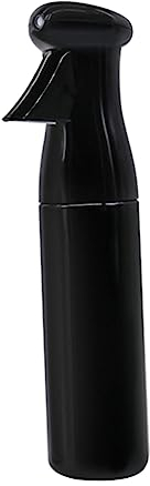 FOMIYES 3piezas Botella Rociadora De Prensa Manual Vidrio Pulverizador Gran Capacidad