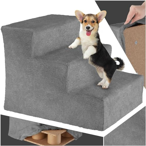 tectake hundetreppe katzentreppe
