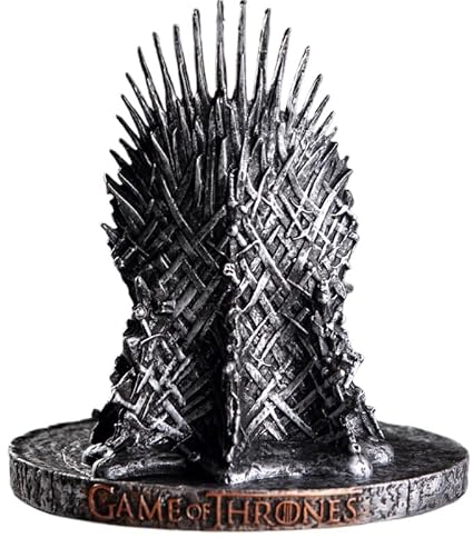 REOZIGN Figura de Trono de Hierro, Bañador, Figura de Trono de Hierro, 16 Cm, Hecho a mano, Personaje de dibujos animados de PVC, Recuerdos, Regalos