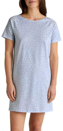 CALIDA Favourites Babydoll Damen, Babydoll, feiner Nadelzug, strapazierfähig, mit Spitze