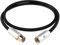 BOAACOUSTIC JIB Audiophile XLR mikrofon Kabel, HIFI mikrofonkabel XLR Stecker auf Buchse 3 PIN Für Mikrofon an Mischpult, Ton usw. (2m,1 pc/set)