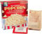 Microwave Popcorn 44 Pack Box-Gluten free- Vegetarian | NAEM