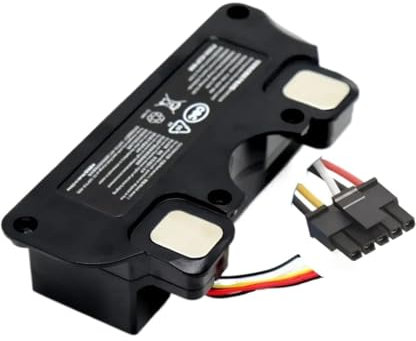 Batteria, Compatibile Con CECOTEC, Compatibile Con CONGA, 4090 4490 4590 4690 Robot Aspirapolvere Accessori Ricambi Strumento Batteria Di Ricambio 6500mAh(9800mAh)