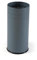 Versa Malena Porte-Parapluie pour Entrée, Chambre ou Hall, Porte-Parapluie Moderne, Dimensions (H x L x L) 50 x 23 x 23 cm, Métal, Gris