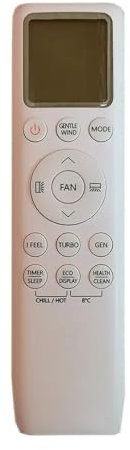 1 pz for telecomando del condizionatore d'aria TCL Convertitore Fahrenheit Celsius