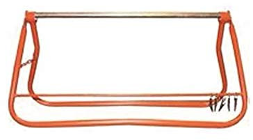 Cable Reel Drum Spooler,DE Reeling Stand,Carrier,Dispenser,Spool A Drum
