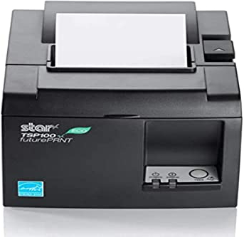 Star Micronics tsp143iiiu Thermodirekt POS Printer 203 x 203DPI – Drucker zu erhalten Punkt Verkauf (Thermodirekt, POS printer, 203 x 203 dpi, 65 – 85, 58/80 mit Draht)