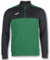 Joma Winner Sudadera, Hombre, Verde Negro, M