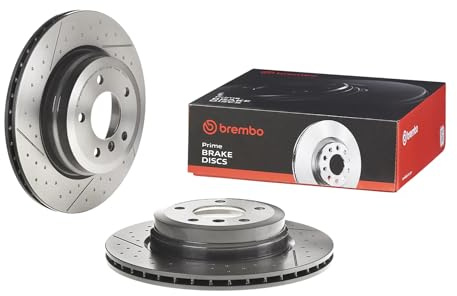 BREMBO 09.C246.11 Brake Disc