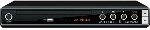 MITCHELL&BROWN JB-1811DVDHDMI DVD Player