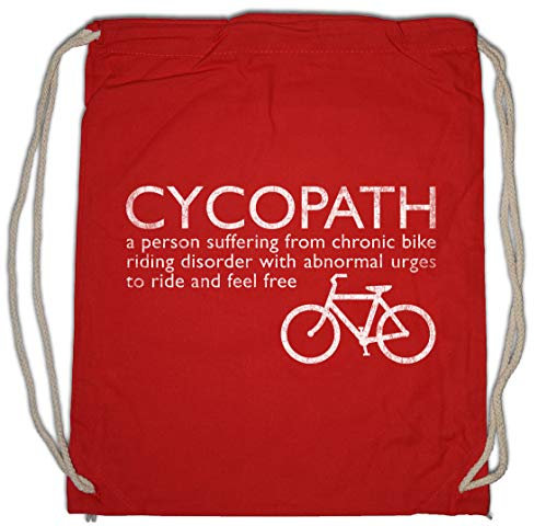 Urban Backwoods Cycopath Turnbeutel Sporttasche