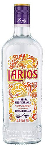 Gin Larios London Dry 70 cl