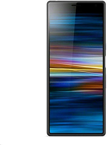 Sony Xperia 10 Plus Dual SIM 64GB 6GB RAM I4293 Noir SIM Free