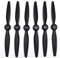 BliliDIY Schnellspanner Ab Propeller Props Blade Set 6Tlg. Für Yuneec Typhoon H480 Rc Drone