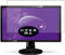 VacFun Anti Espion Protection d'écran, Compatible avec BenQ 27 Monitor GW2760HM, Intimité Protégé Film Protecteur(Non vitre Verre trempé) Anti Spy
