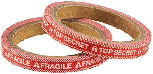 M.S.G MB63 Caution Masking Tape Set, C 0.2 inches (5 mm) x 3M