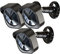 Blink Outdoor 4 (4th Gen) Kamera Halterung, die 360° Verstellbare Wandhalterung mit Schutzhülle für die Neue Blink Outdoor Kamera und das Blink Indoor Sicherheitssystem