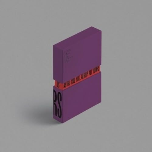 All Yours-Us Version-Inkl.Photobook