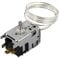 DL-pro Termostato per Gorenje 596279 Danfoss 077B6738 - Termostato per frigorifero, con sbrinamento automatico