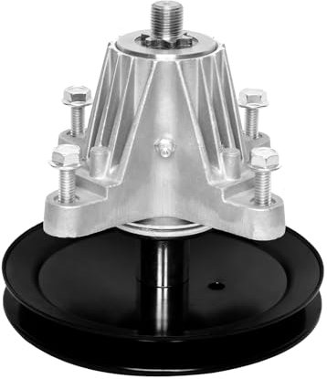 918-04822A Deckspindel Montage ersetzt Craftsman CubCadet MTD 918-04822B 918-04822A 918-04822 618-04822 918-04889 für 42 Zoll Deck Traktor Aufsitzmäher 76.2 cm Mini Riders Mit Gewindebolzen und
