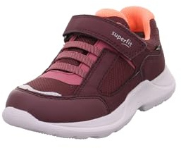 Superfit Mädchen Rush Sneaker Gore-tex 1-006225 Stiefel