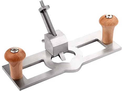 Jojomino Router Flugzeug Hand Holding Holzbearbeitungswerkzeuge DIY Hobel Handwerkzeug Hobel Holzbearbeitungswerkzeug