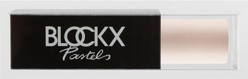 Blockx 13154BXC - Trockene Pastellkreide Fleischocker 4 PBr7/PR102, XL