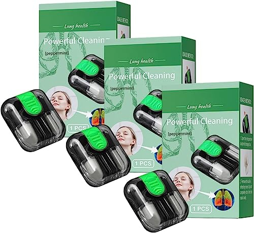 DreamAir PRO Nasal Inhaler,DreamAir Nasal Inhaler, Dream Air Nasal Inhaler Liver Support & Detox,Sleep Nasal Inhaler,Natural Nasal Inhaler (3 Pcs)