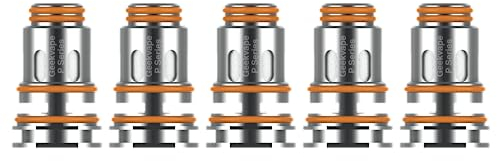 GeekVape P. Coil, 0,15 Ohm, Verdampferkopf, 5er Pack