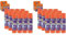 CLEOPATRE Clécostick Purple Cléopâtre-BA8-18x12-Cléo'Stick Boîte Colle Violette 8 g, Lot de 24 bâtons de 8g, Set de 96 Pièces