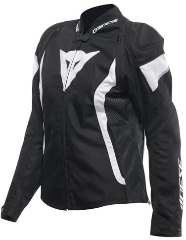 Dainese Damen Avro 5 Tex Jacket Wmn Textil-Motorradjacke, mit Protektoren (1er Pack)