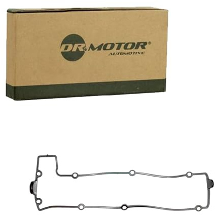 DR.MOTOR AUTOMOTIVE DRM0914 Zylinderkopf- / Ventildeckeldichtung Kompatibel mit MERCEDES-BENZ 190 W201 6020160221 A6020160221