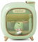 Cute Portable Humidifier - 500ml Capacity, 2 Mist Modes, Quiet USB Operation for Desk, Travel, Home, Nightstand