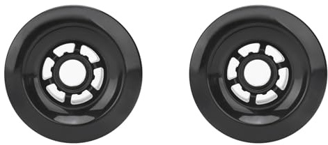 2 x Longboard-Reifen für -Skateboards, 90 mm, PU, 78 A, stoßfeste , E-Skateboard-Ersatzteile, Zubehör