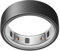 Oura Ring 4 - Stealth - Size 7 - Smart Ring | Size First with Oura Ring 4 Sizing Kit | Sleep Tracking Wearable - Heart Rate - Fitness Tracker - Up to 8 Days Battery Life