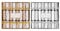 YöL 16 Mini Saucer Christmas Crackers Afternoon Tea Breakfast Xmas Table Gold Silver Party Floral Snowflake