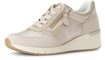 Gabor Damen Low-Top Sneaker, Frauen Halbschuhe