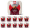 90 Coffee Balls Intenso Espresso by Illy - Boules de café haut de gamme 100% compostable - Spécialement conçues pour l'utilisation de la machine à café CoffeeB by Café Royal