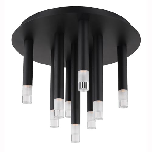 Ceiling Light Living Room Lamp 9 Bulbs Height 29.6 cm