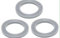 Joint de couteau pour Thermomix TM21 /TM31 Couteau de mélange de robot de cuisine, Anneau de Remplacement de joint pour Vorwerk Thermomix Accessoires (3 pcs)
