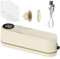 Cordless Vacuum Food Sealer - Bag Sealer Handheld Food Saver,Compact Sealing Machine, Vacuum Preservation Tool for Vegetables Snacks Grain Meat
